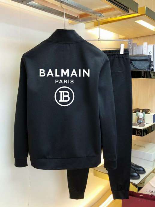 Picture of Balmain SweatSuits _SKUBalmainM-5XLkdtn1327284